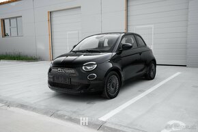 Fiat 500e ICON 42kwh, Odpočet DPH, 5 960 km - 2