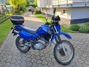 Yamaha XT 600 najazdené 11 111km - 2