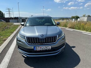 Škoda Kodiaq 2.0 TDI SCR EVO L&K DSG 4x4 - 2