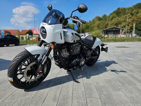 INDIAN SPORT CHIEF DARK HORSE - 2