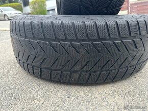 Zimne pneumatiky 245/65 R17 - 2