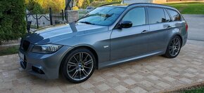 BMW E91 325D - 2