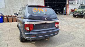 Ssangyong KYRON  2,0XDI 100KW - 2