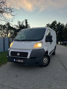 Fiat Ducato L1H1- 2012- 2.0 JTD-klima - 2