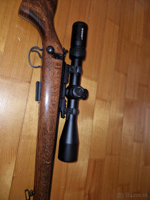 17HMR CZ455 amerikan - 2