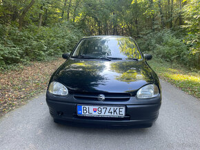 Predám OPEL Corsa 1,2 ECO - 2