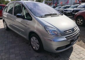 Citroën Xsara Picasso 1.6 16V TAŽNÉ benzín manuál 80 kw - 2