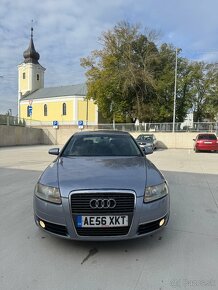 Audi A6 C6 2.0tdi 103kw dovoz GB - 2