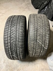 20€ 275/50 R20 PIRELLI SCORPION ZIMNE 2xKS pneumatiky - 2