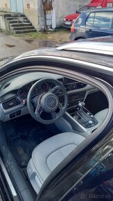 Rozpredám audi a6 3.0tdi c7 4x4 180kw rok13 - 2