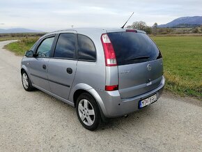 Opel Meriva 1,7 cdti 74 kW diesel - 2