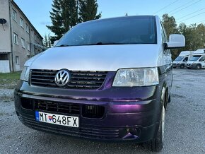 Predám krásny VW Transporter T5 , 1.9 TDI - 2