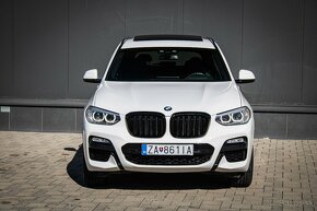 X3 xDrive 20d Msport,Pano,HUD,Keylles-go,ambient, El.ťažné - 2