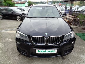 BMW rad X3 20d xDrive A/T - 2