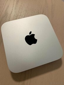 Mac mini M1, s 8-jadrovým CPU a 8-jadrovým GPU - 2