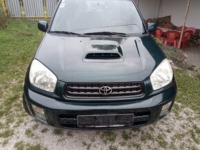 Rav 4 2,0D-4D - 2