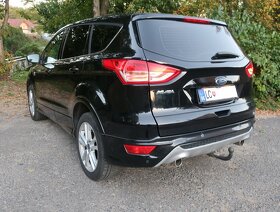 Predám Ford Kuga Titanium X´16 A6 4x4,plná výbava-TOP PONUKA - 2