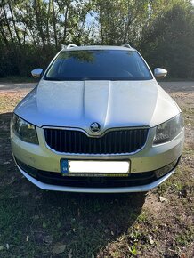 Škoda Octavia III 2.0TDi 110KW 2014 - 2