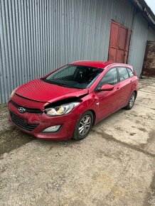 Hyundai i 30 combi 1.6 CRDI - 2