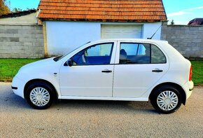 Škoda Fabia 1,4MPI 50KW Benzín - 2