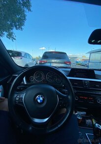 Prenajímam auto  Bmw 320d 2015 - 2