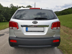 KIA SORENTO 2,2 CRDI - 2