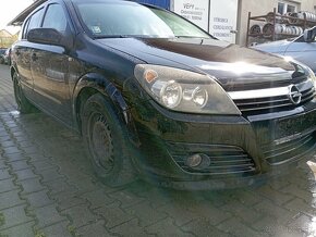 OPEL ASTRA H 1,7 D Z17DTH 74kw rv-2005 - 2