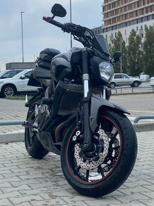 Yamaha MT 07 2015 ABS - 2