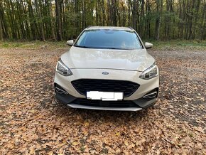 Ford Focus Combi 1.5 TDCi EcoBlue Active A/T - 2