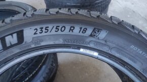 Michelin 235/50R18 Zimné - 2