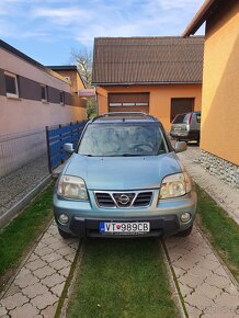 Predám Nissan X-Trail T30 2.2dCi 2006 - 2