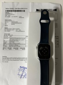 Apple watch 9 45mm záruka do 12/2025 - 2