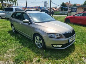 2016 SKODA Octavia 1.6 TDI DSG - 2