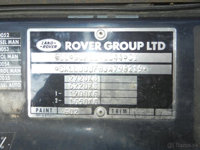 Land Rover Discovery 1  TDI 83KW  300 - 2