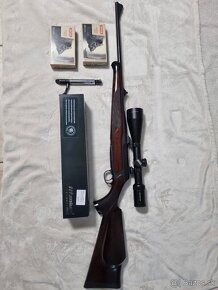 Sauer 202 8x57 IS - 2