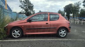 Predám/vymením Peugeot 206 - 2