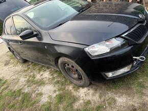 Rozpredam Škoda Rapid 1.6 tdi 77kw CAYC - 2