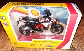 Motorka DUCATI - 2