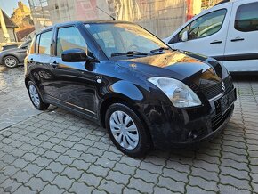 Suzuki Swift 1.5 GS ABS, A/C, A/T - 2