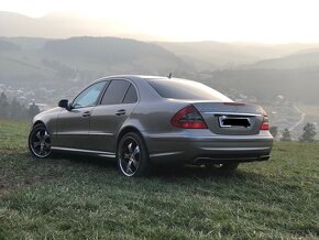 Mercedes w211 320cdi 4matic - 2