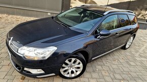 Citroen c5 tourer 3.0hdi V6 exlusiv - 2