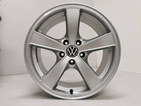 Vw Eos, Passat, Tiguan alu disky 5x112 R17 ET30 8J - 2