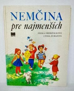 Nemčina pre samoukov + kľúč - 2