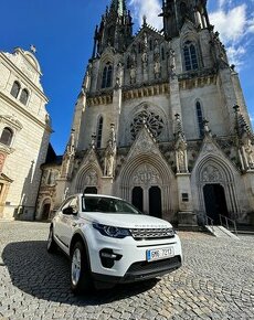 Land Rover Discovery Sport 2.0 TD4 - 2