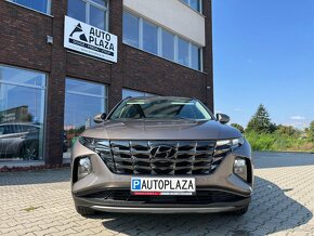 Hyundai Tucson 1,6 T-GDi HEV 169kW 6AT 4x4 STYLE - 2