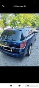 Eladó Opel astra H 1.7 cdi. - 2