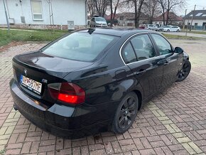 Bmw E90 325i benzín Lpg 2005 160kw - 2