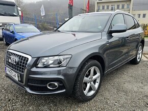 Audi Q5 2.0 TDI 170k DPF quattro Prestige Sline - 2