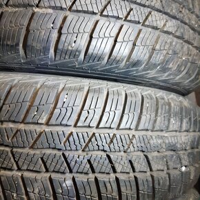 Zimne 165/70r14  barum polaris 5 disky 5x14 roztec 5x100 - 2