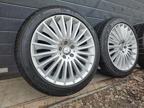 Zimná Sada MERCEDES S W222/W222R 245/45 a 275/40 R19 - 2